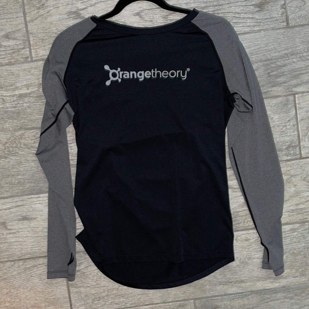 Orangetheory Fitness long Sleeve